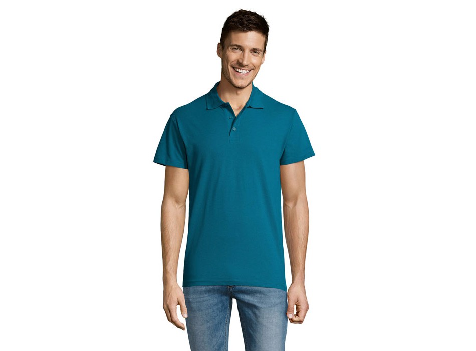 SUMMER II - SUMMER II UOMO POLO 170g