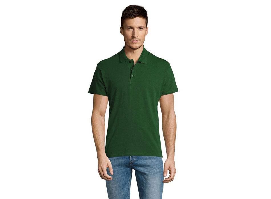 SUMMER II - SUMMER II UOMO POLO 170g