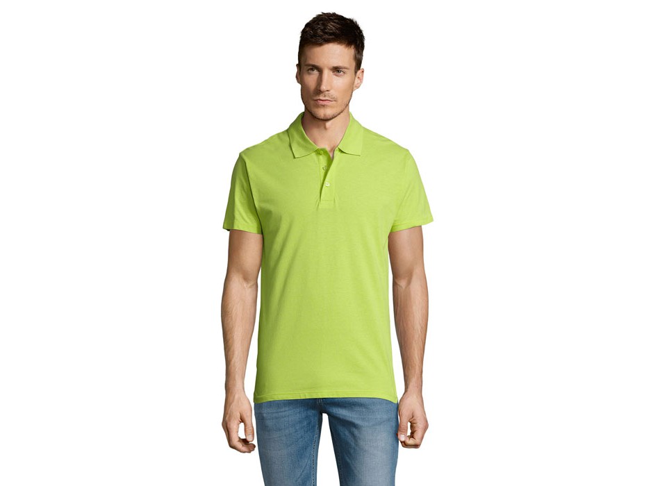 SUMMER II - SUMMER II UOMO POLO 170g