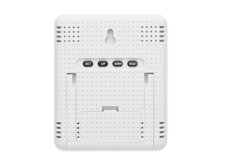 SUNCITY - Stazione meteo in bamboo