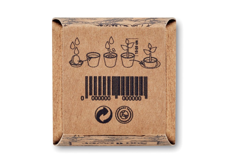 SUNFLOWER KIT - Kit per la coltivazione di semi di