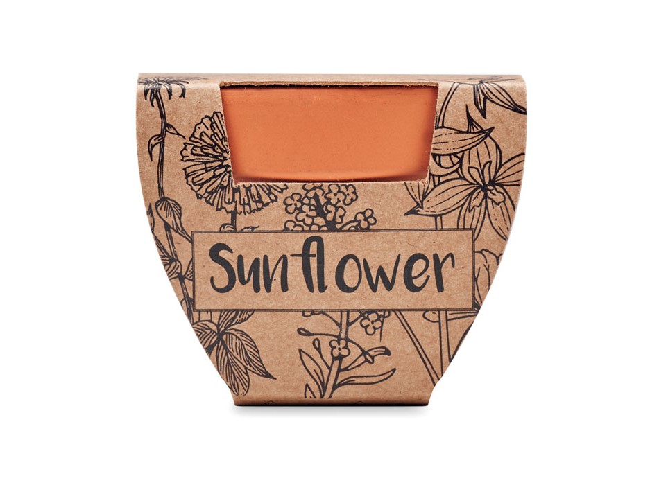 SUNFLOWER - Semi di girasole