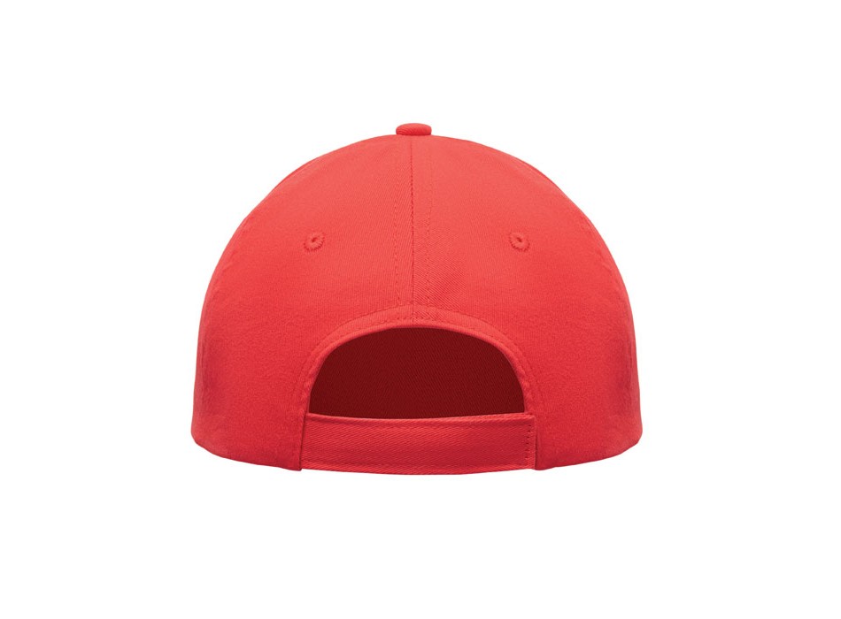 SUNNY - Cappellino 5 pannelli 180 gr