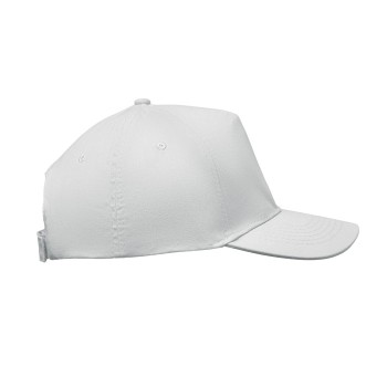 SUNNY - Cappellino a 5 pannelli