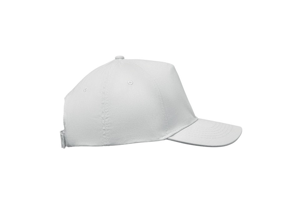 SUNNY - Cappellino a 5 pannelli