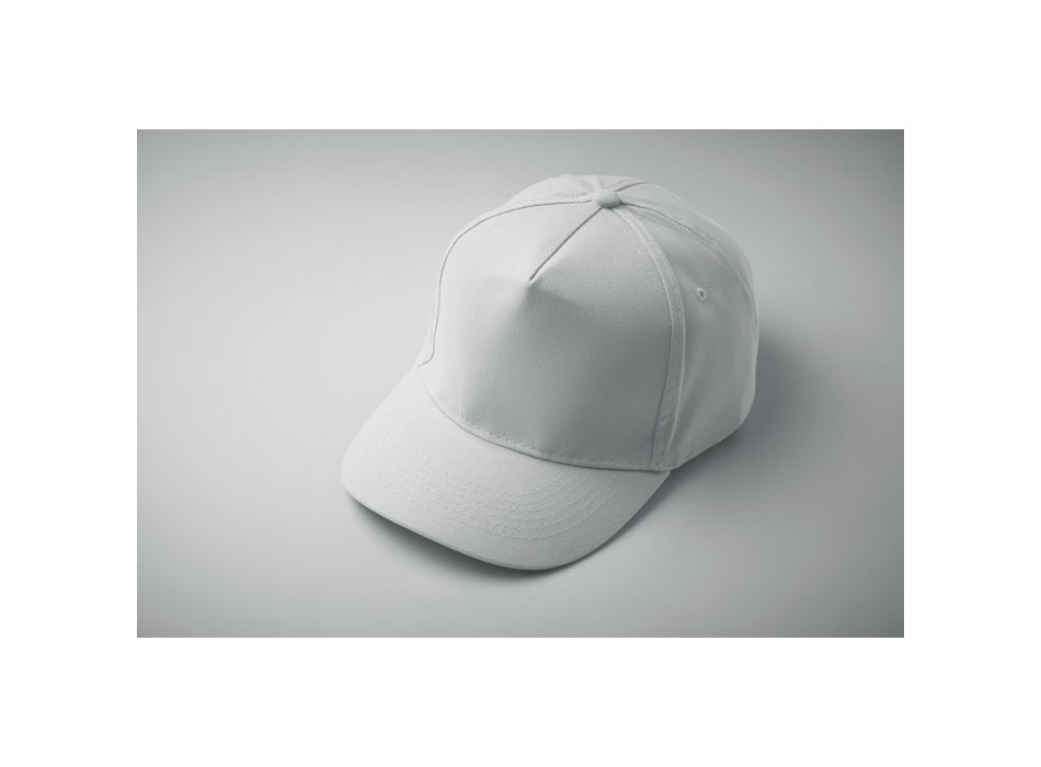SUNNY - Cappellino a 5 pannelli