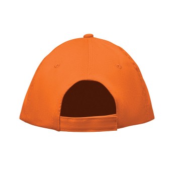 SUNNY - Cappellino a 5 pannelli