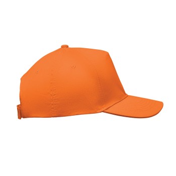 SUNNY - Cappellino a 5 pannelli