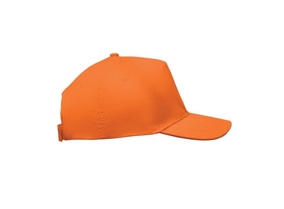 SUNNY - Cappellino a 5 pannelli