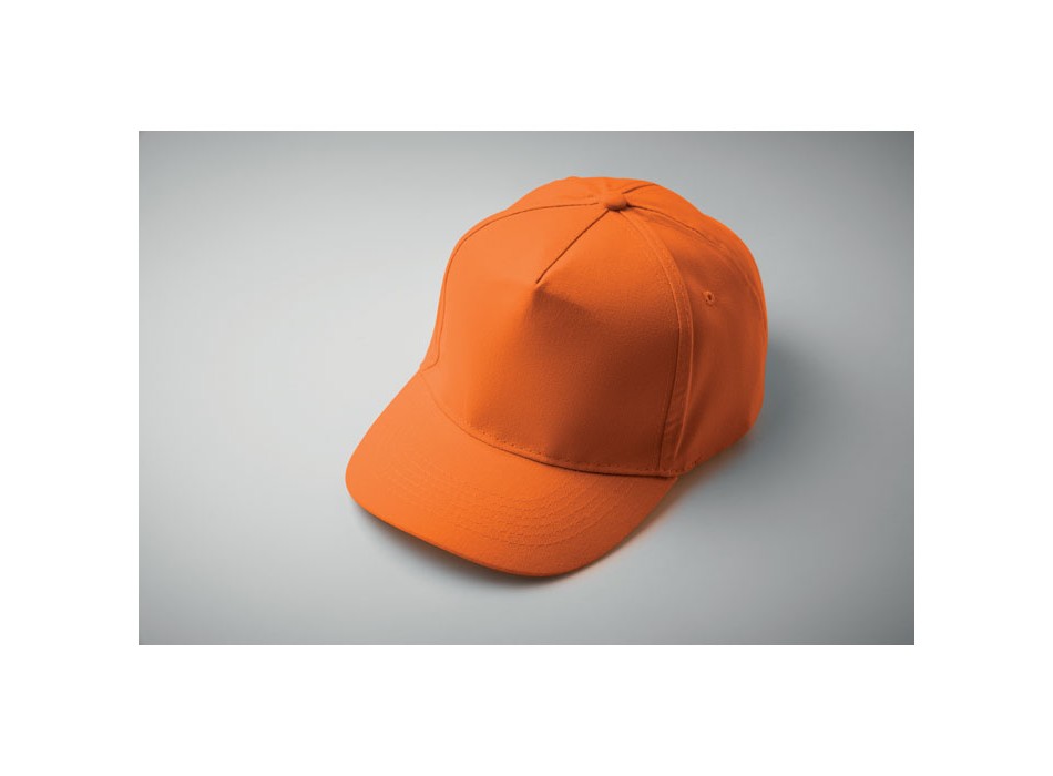 SUNNY - Cappellino a 5 pannelli