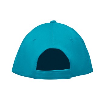 SUNNY - Cappellino a 5 pannelli