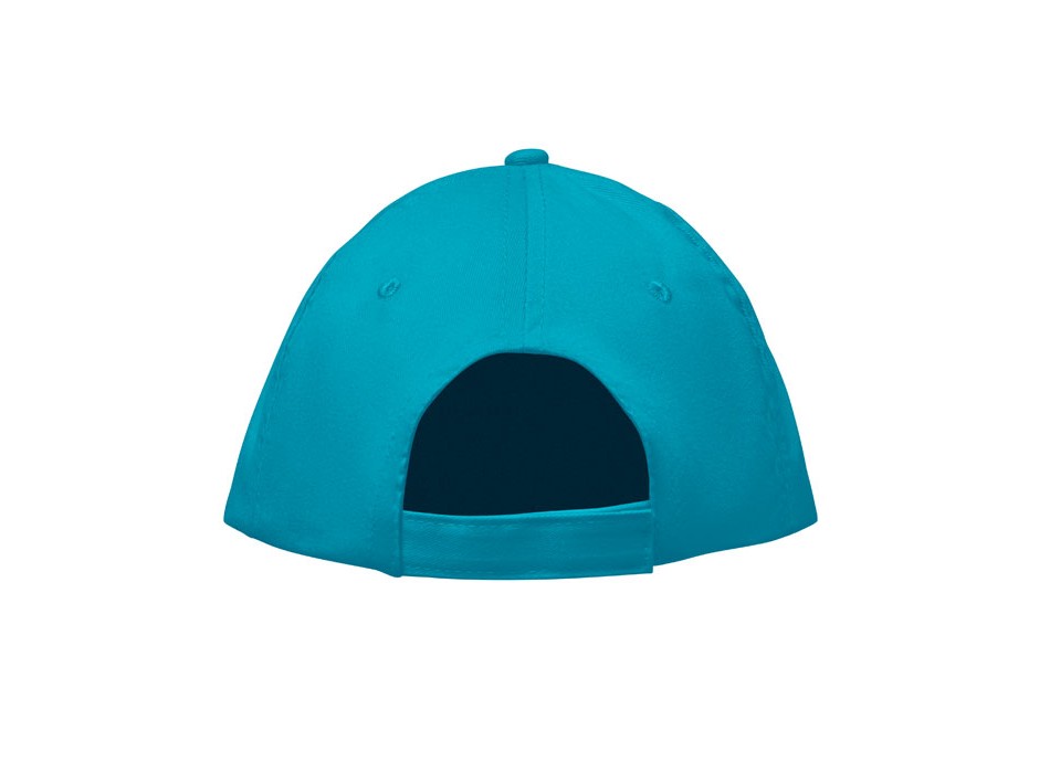 SUNNY - Cappellino a 5 pannelli