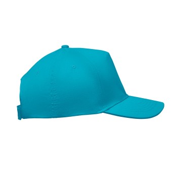 SUNNY - Cappellino a 5 pannelli