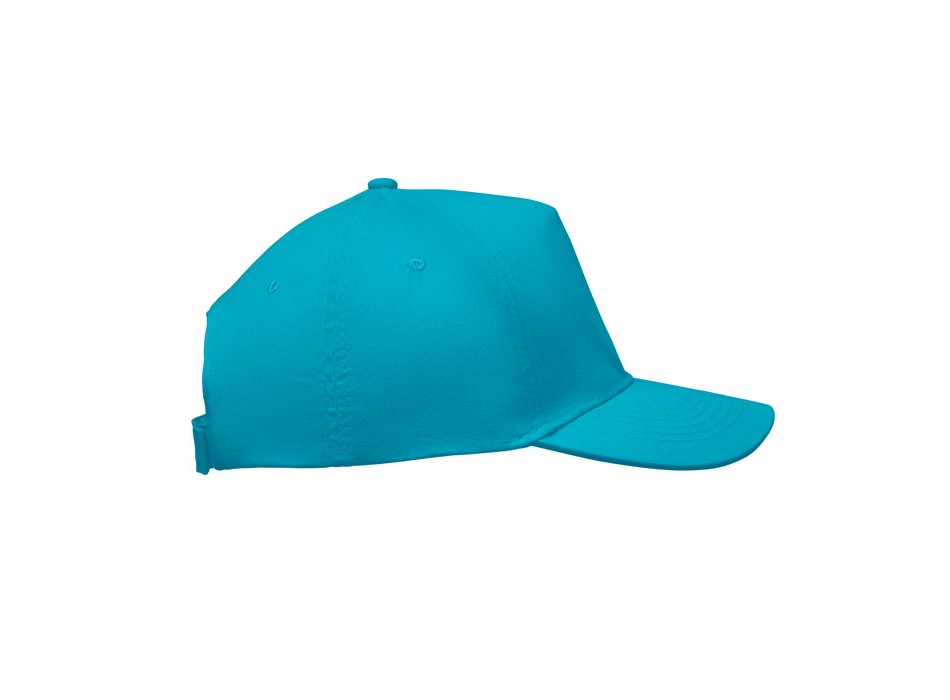 SUNNY - Cappellino a 5 pannelli