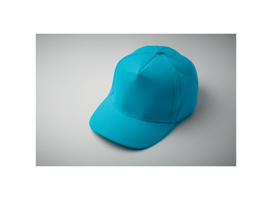 SUNNY - Cappellino a 5 pannelli