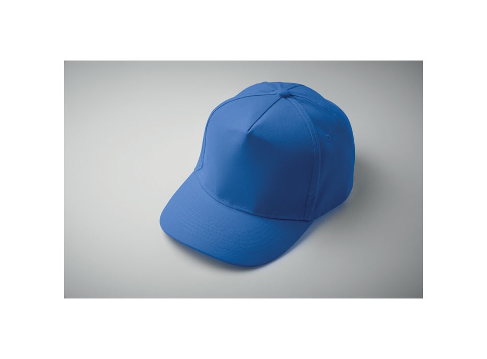 SUNNY - Cappellino a 5 pannelli