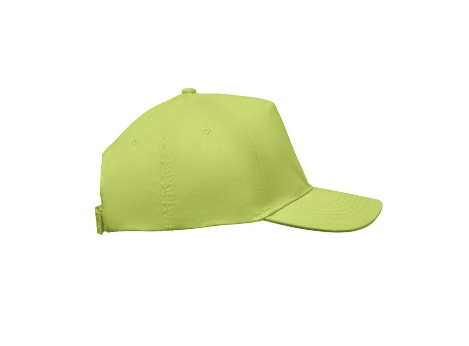 SUNNY - Cappellino a 5 pannelli