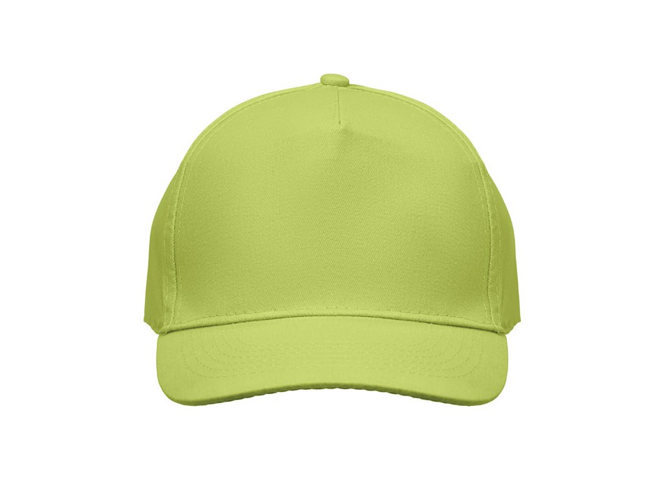 SUNNY - Cappellino a 5 pannelli