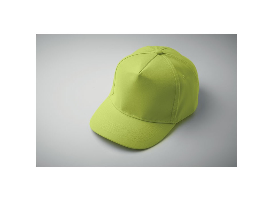 SUNNY - Cappellino a 5 pannelli