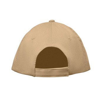 SUNNY - Cappellino a 5 pannelli
