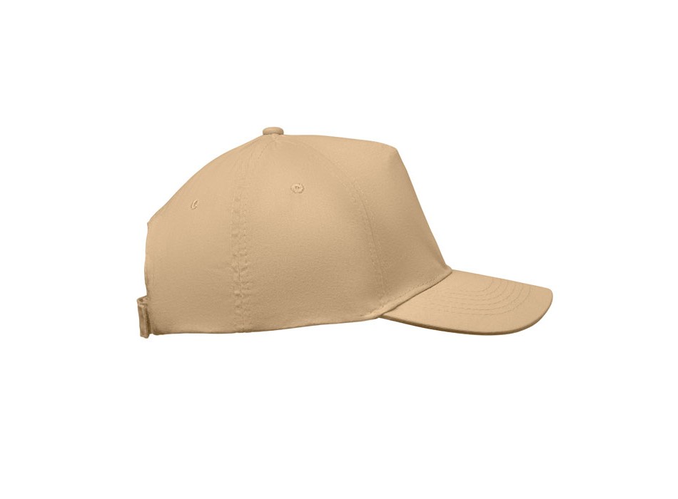SUNNY - Cappellino a 5 pannelli