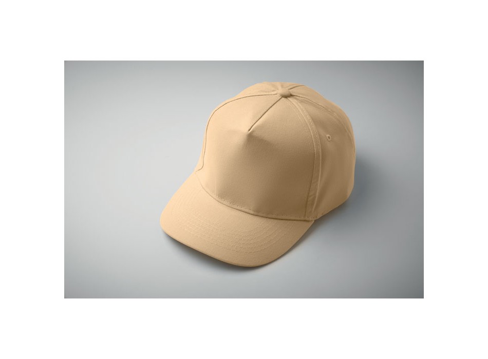 SUNNY - Cappellino a 5 pannelli