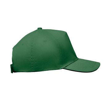 SUNNY - Cappellino a 5 pannelli