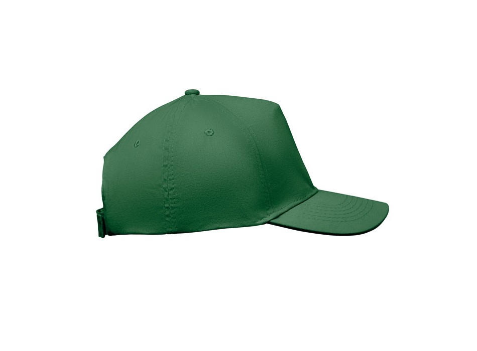 SUNNY - Cappellino a 5 pannelli