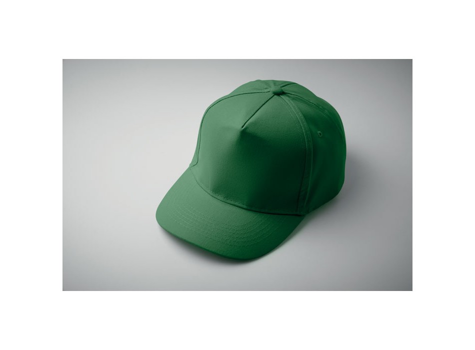SUNNY - Cappellino a 5 pannelli
