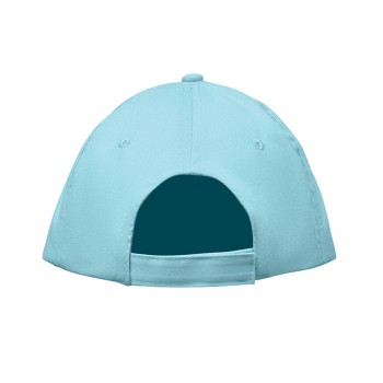 SUNNY - Cappellino a 5 pannelli