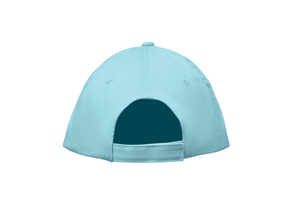 SUNNY - Cappellino a 5 pannelli