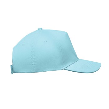 SUNNY - Cappellino a 5 pannelli