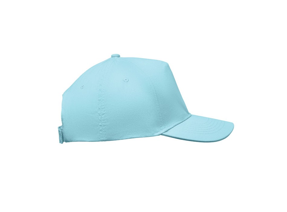 SUNNY - Cappellino a 5 pannelli