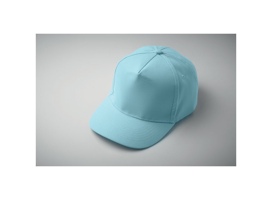 SUNNY - Cappellino a 5 pannelli