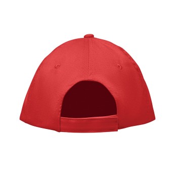 SUNNY - Cappellino a 5 pannelli