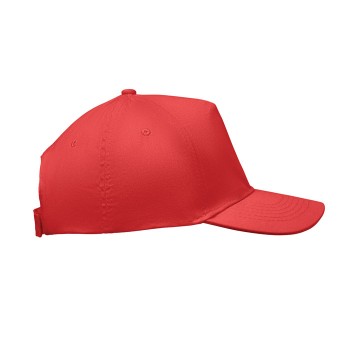 SUNNY - Cappellino a 5 pannelli