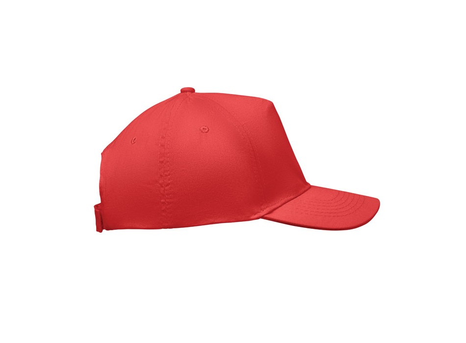 SUNNY - Cappellino a 5 pannelli