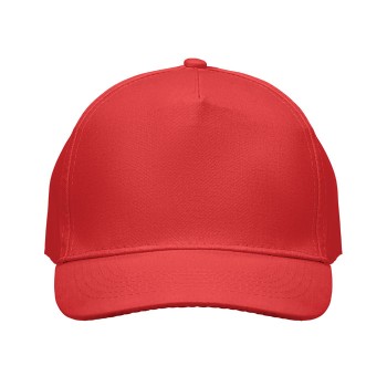 SUNNY - Cappellino a 5 pannelli