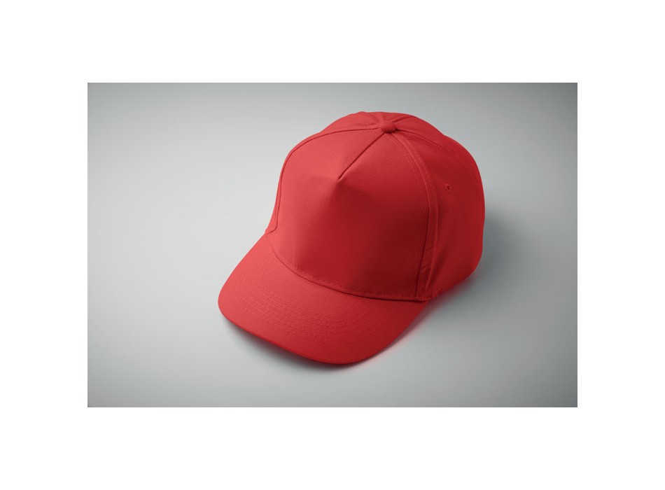 SUNNY - Cappellino a 5 pannelli