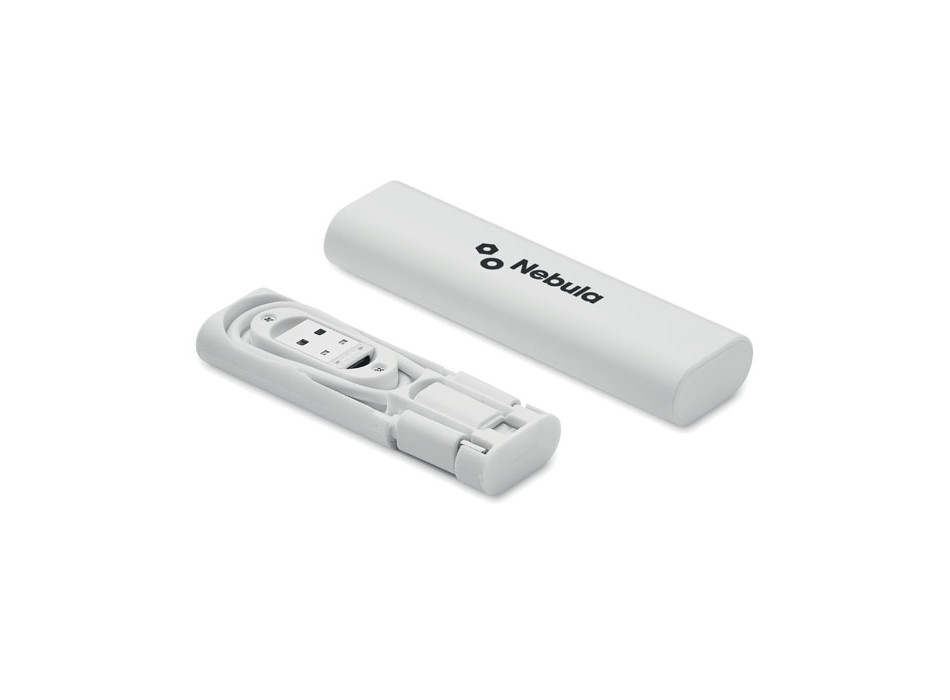 SUPABLE - Set connettori per cavi 9 in 1