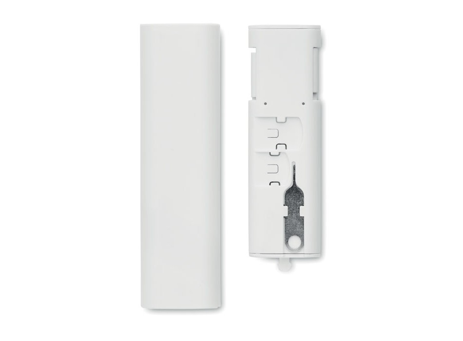 SUPABLE - Set connettori per cavi 9 in 1