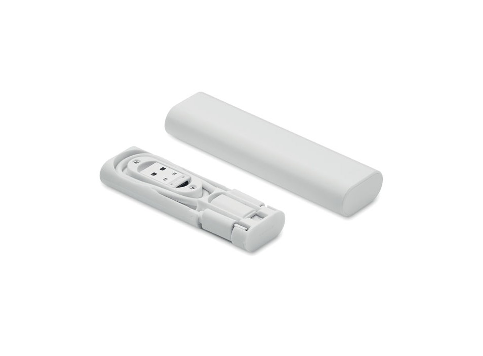 SUPABLE - Set connettori per cavi 9 in 1