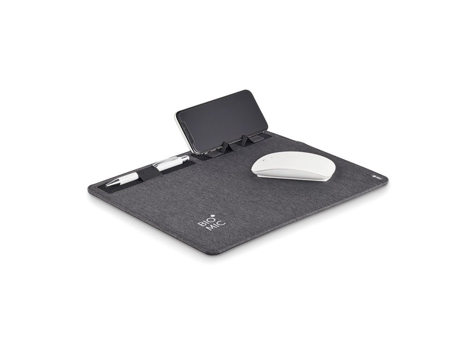 SUPERPAD - Tappetino mouse in RPET 15W