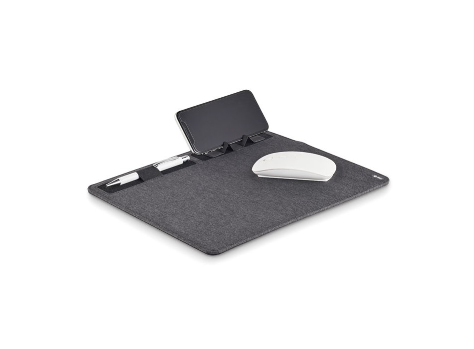 SUPERPAD - Tappetino mouse in RPET 15W