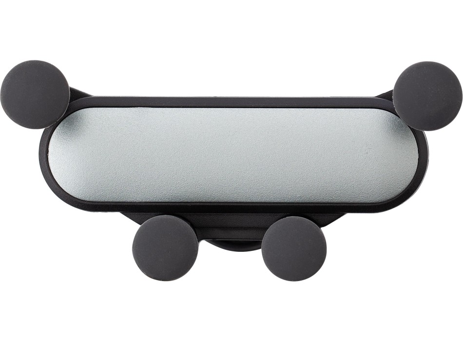 Supporto auto per smartphone in ABS Laura