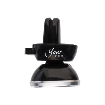 Supporto auto per smartphone in ABS Sienna