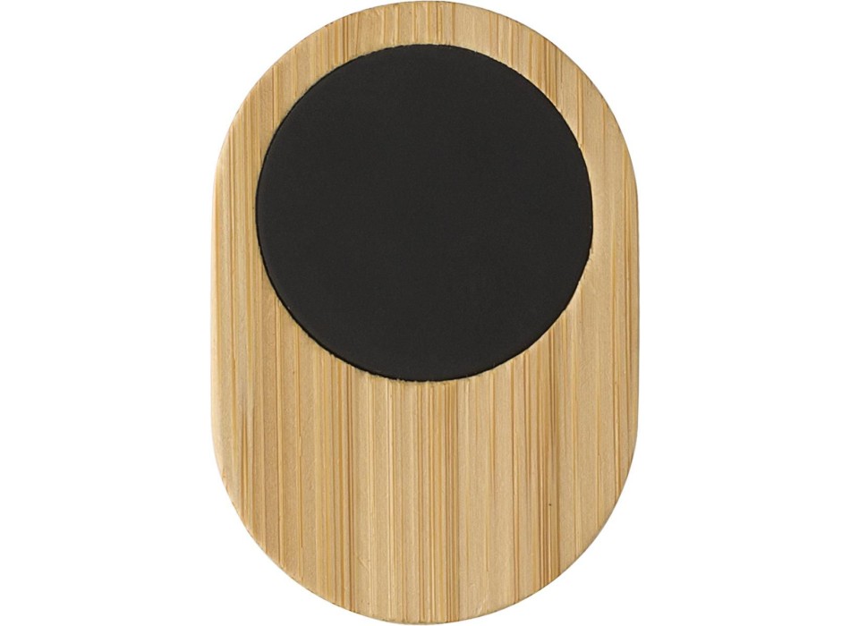 Supporto auto per smartphone in bambù Larry