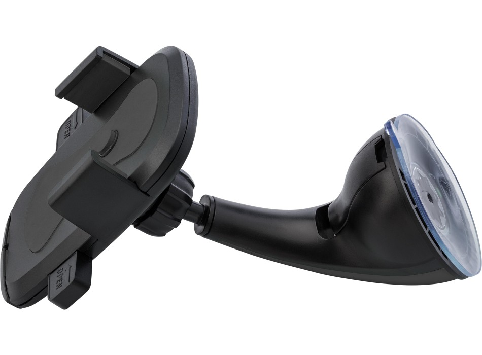 Supporto auto per smartphone in plastica Laurine