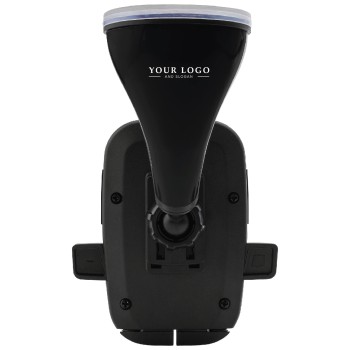 Supporto auto per smartphone in plastica Laurine