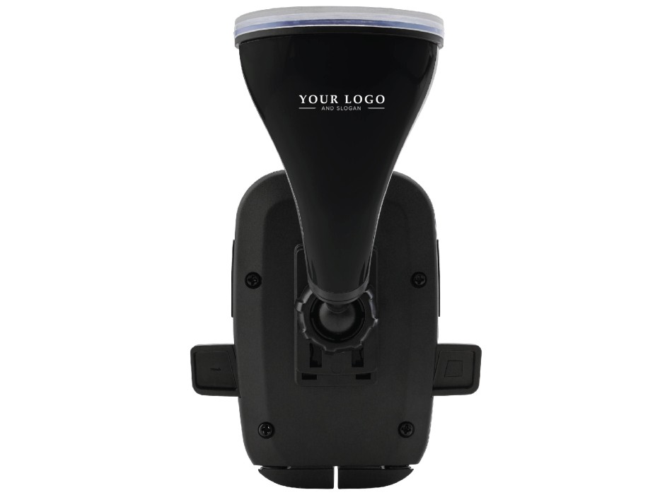 Supporto auto per smartphone in plastica Laurine